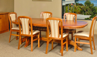 Brunswick Dining Sence